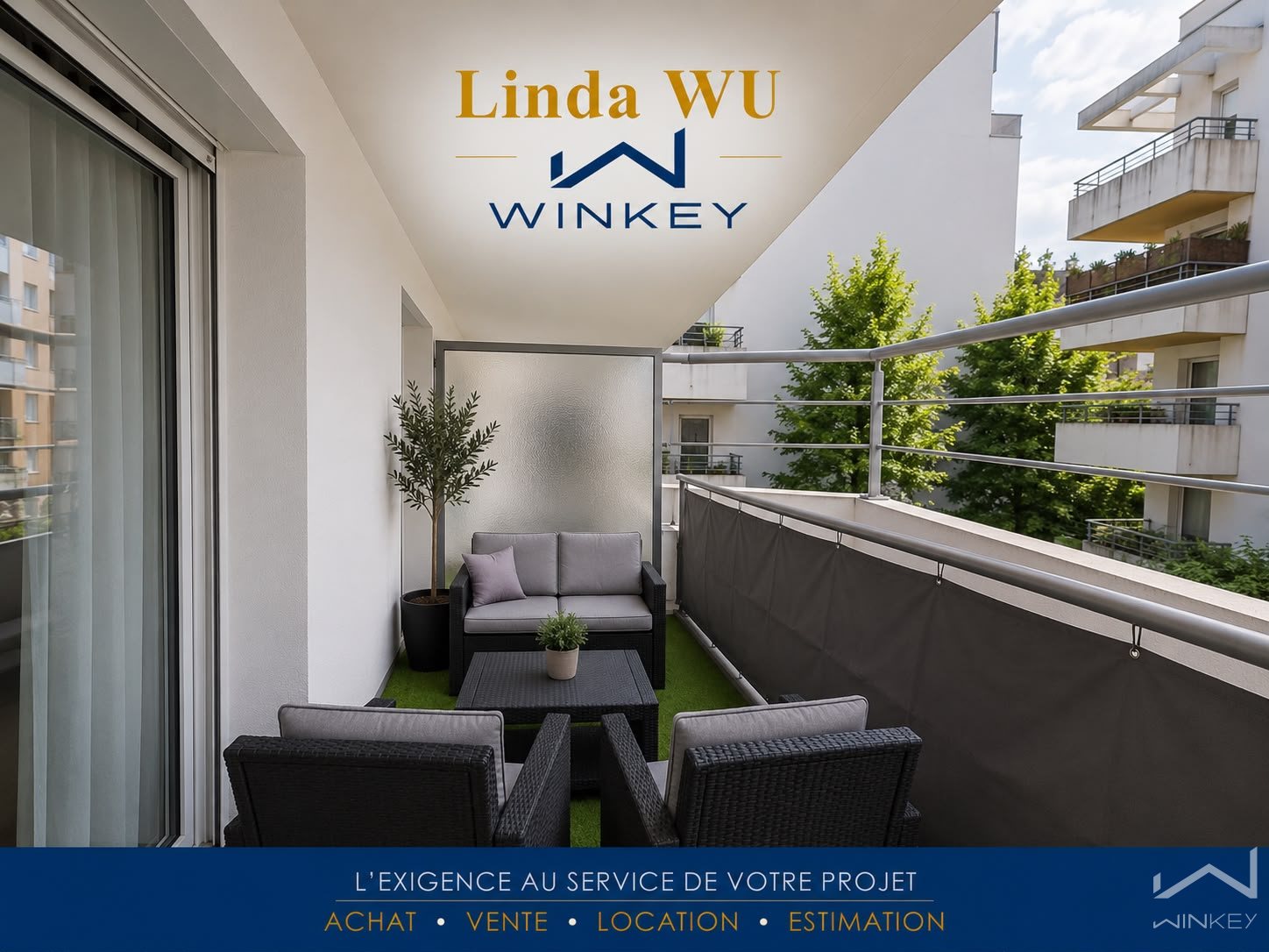 Appartement à vendre, 73m², Choisy-le-Roi
