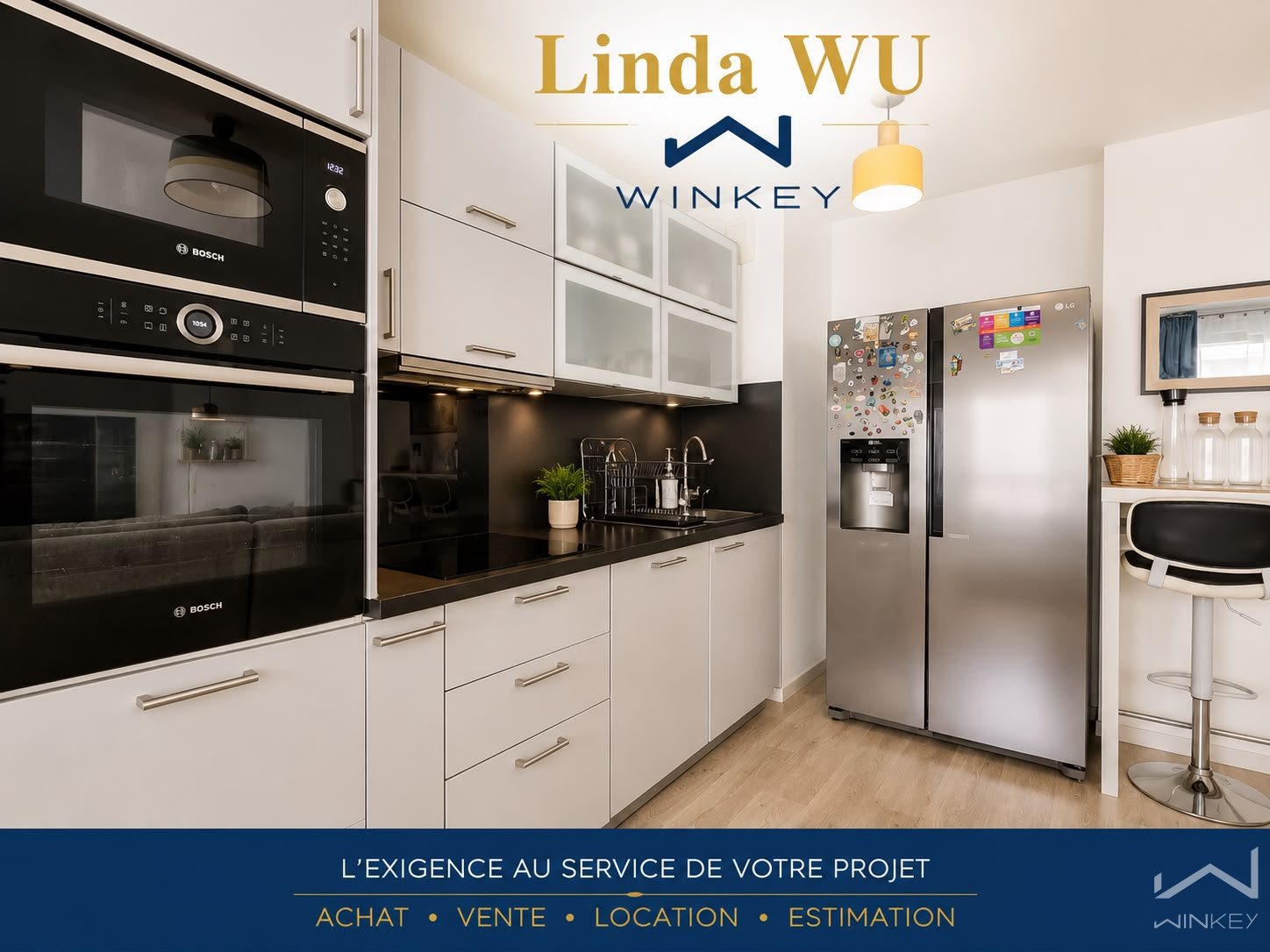 Appartement à vendre, 73m², Choisy-le-Roi