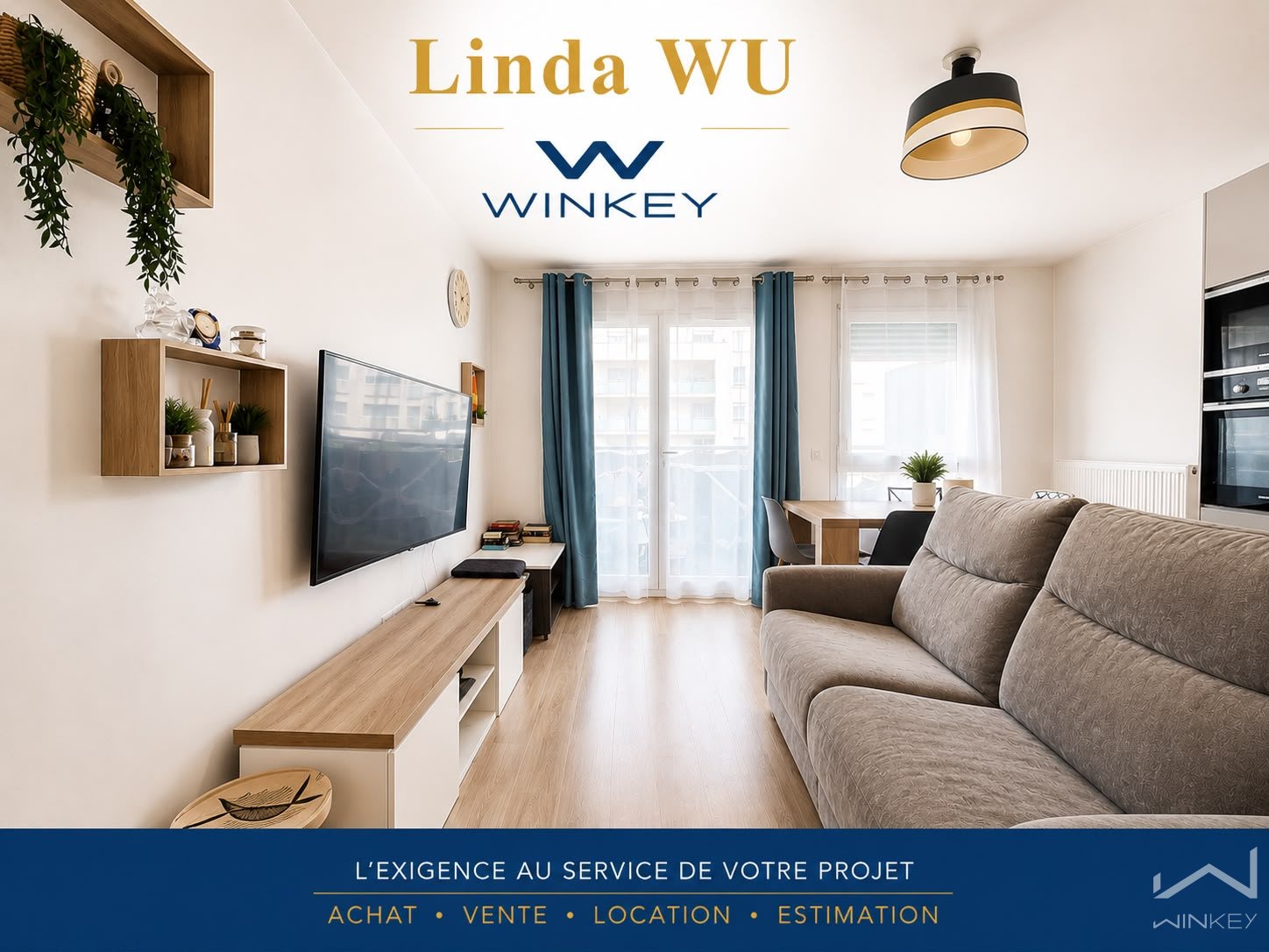 Appartement à vendre, 73m², Choisy-le-Roi