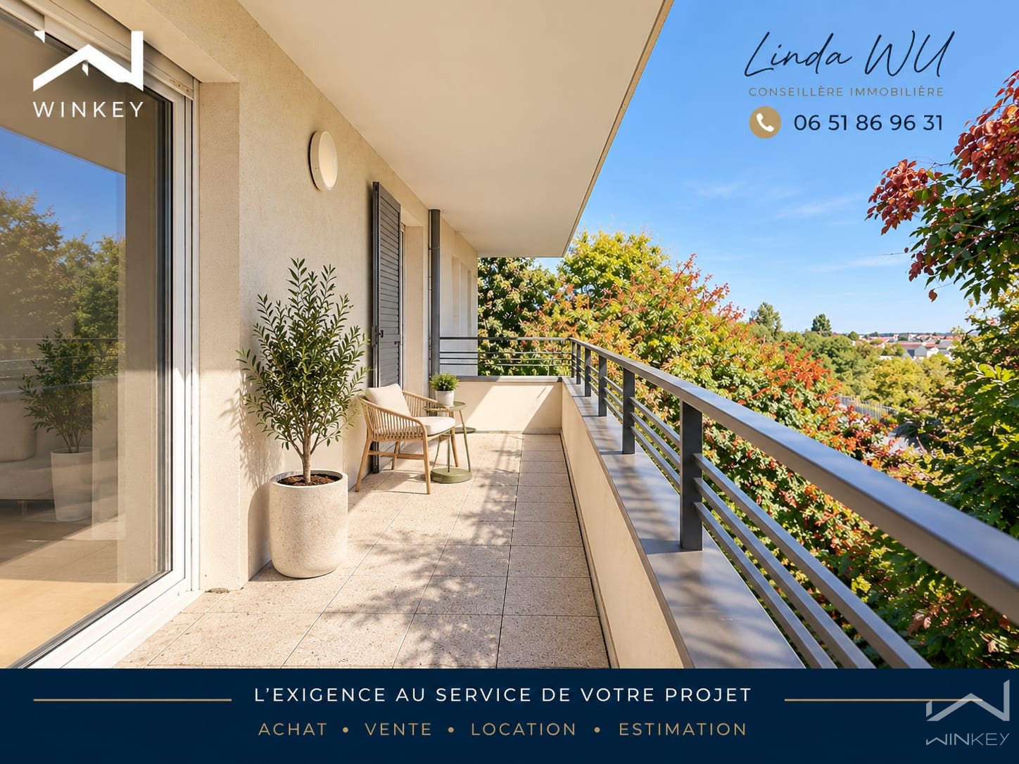 Appartement à vendre, 48m², Villeneuve-le-Roi
