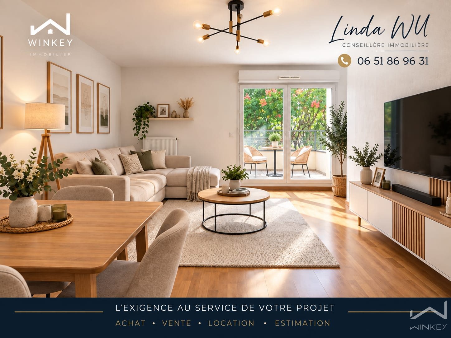 Appartement à vendre, 48m², Villeneuve-le-Roi