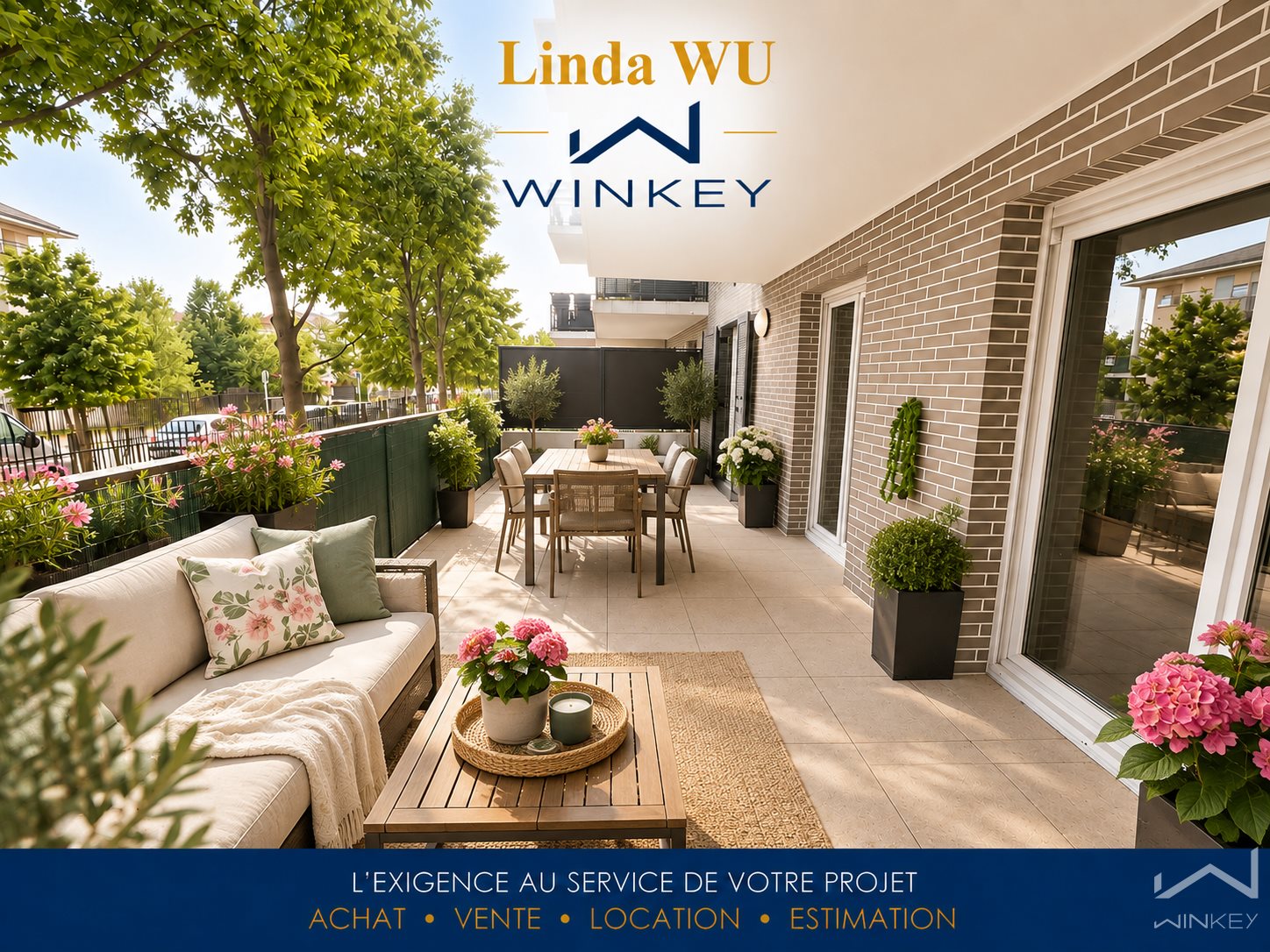 Appartement à vendre, 63m², Villeneuve-le-Roi