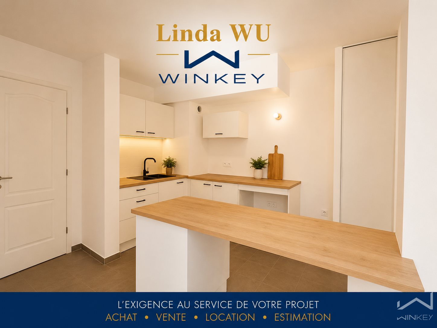 Appartement à vendre, 63m², Villeneuve-le-Roi