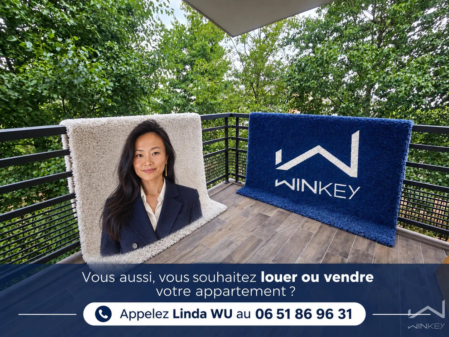 Appartement à louer, 62m², Villeneuve-le-Roi
