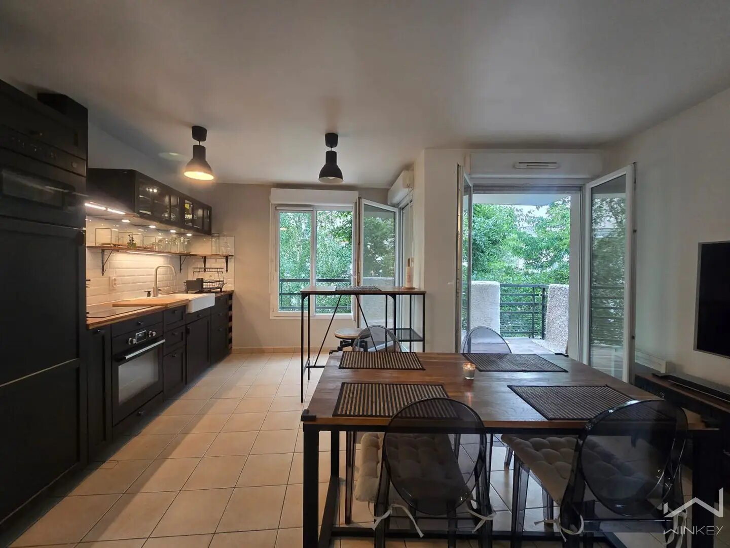 Appartement à louer, 62m², Villeneuve-le-Roi
