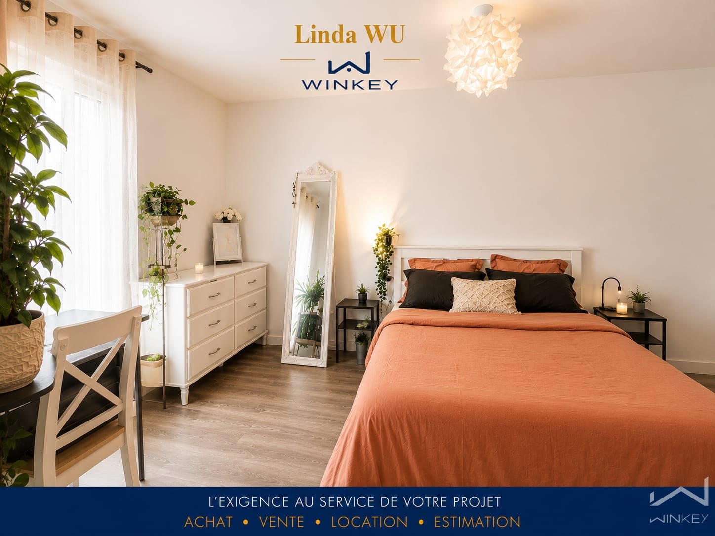 Appartement à vendre, 65m², Villeneuve-le-Roi