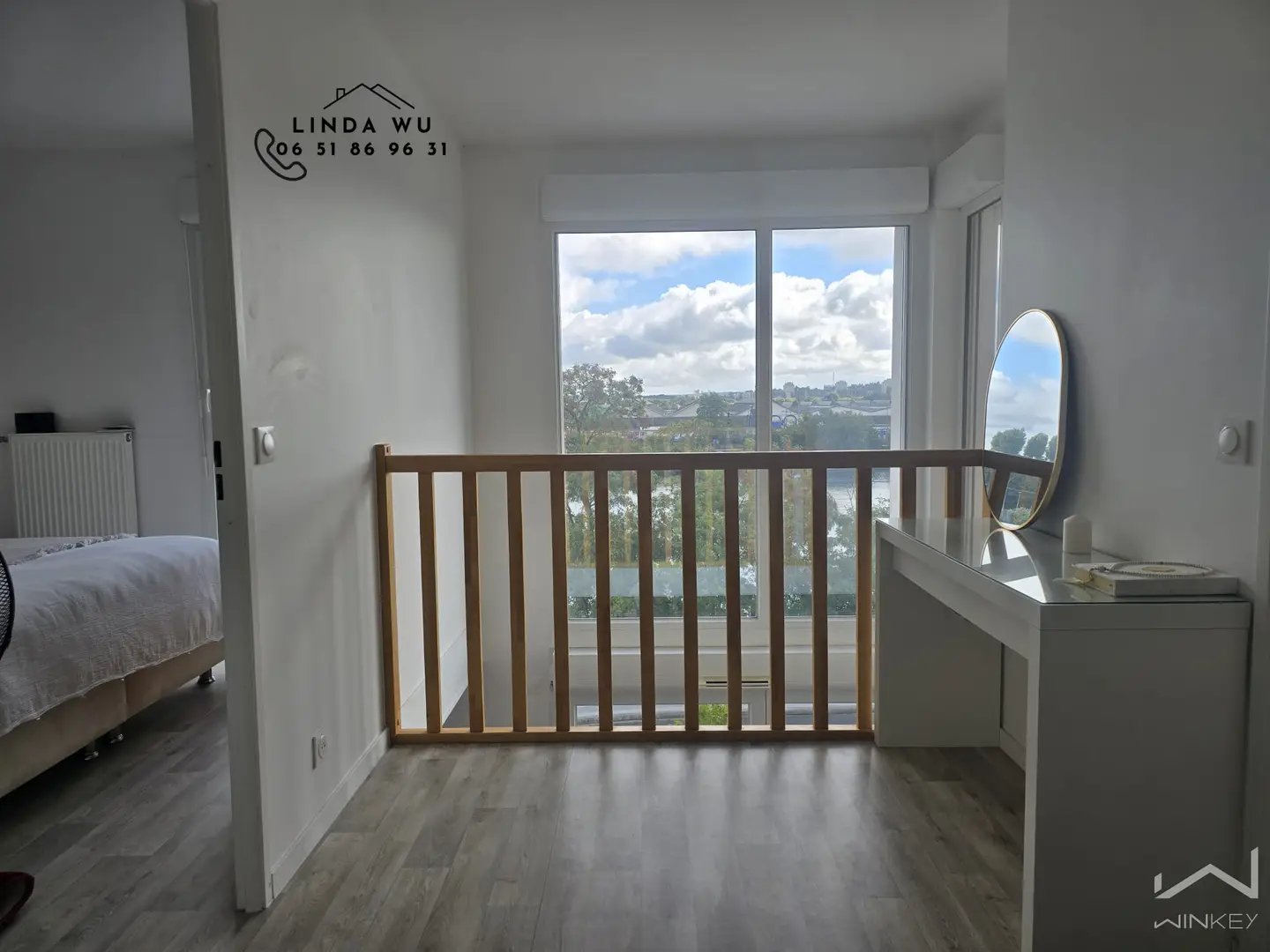 Appartement à vendre, 83m², Villeneuve-le-Roi