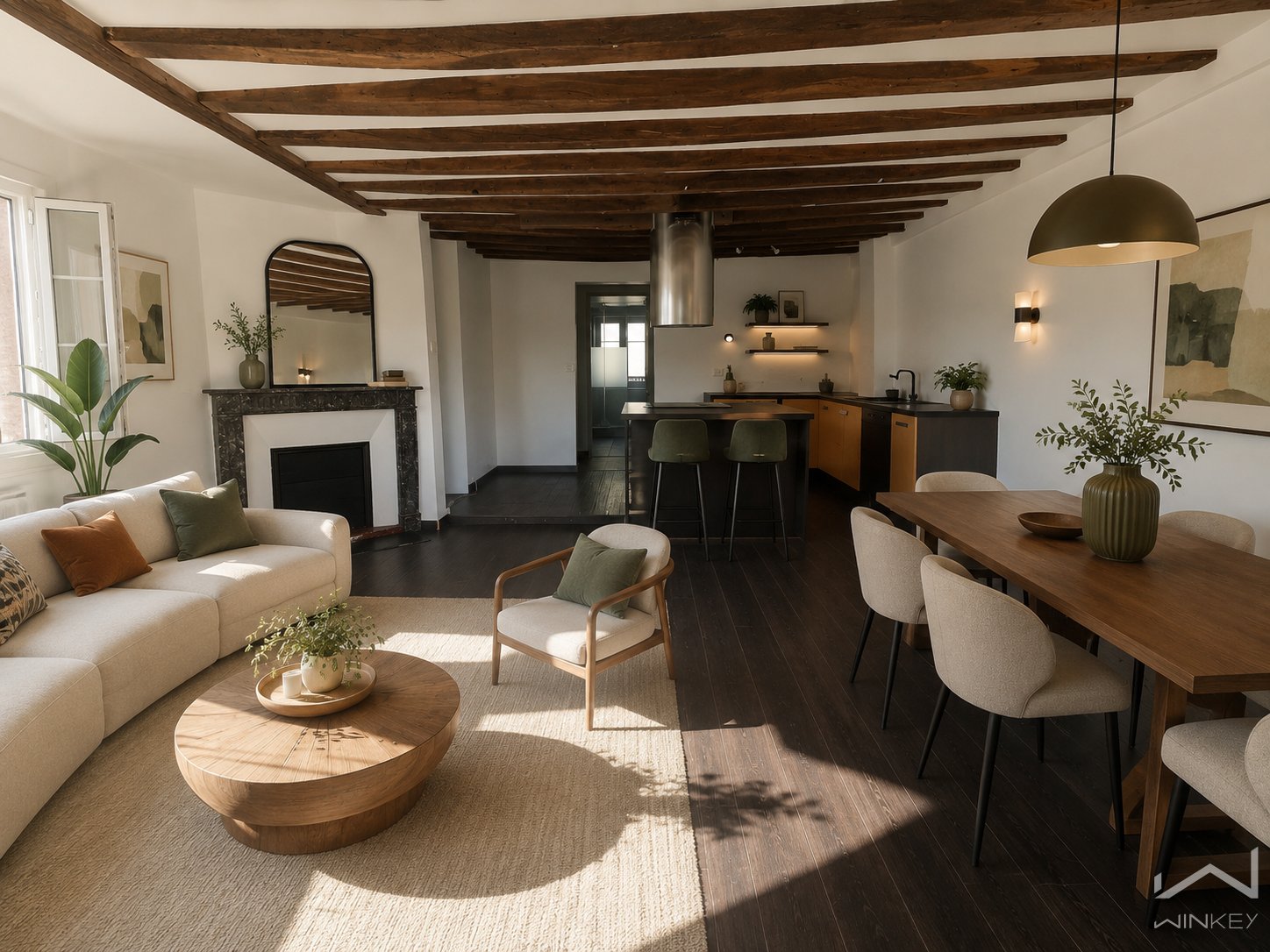 Appartement à vendre, 82m², Choisy-le-Roi