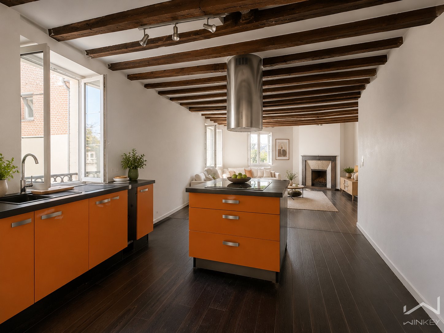Appartement à vendre, 82m², Choisy-le-Roi