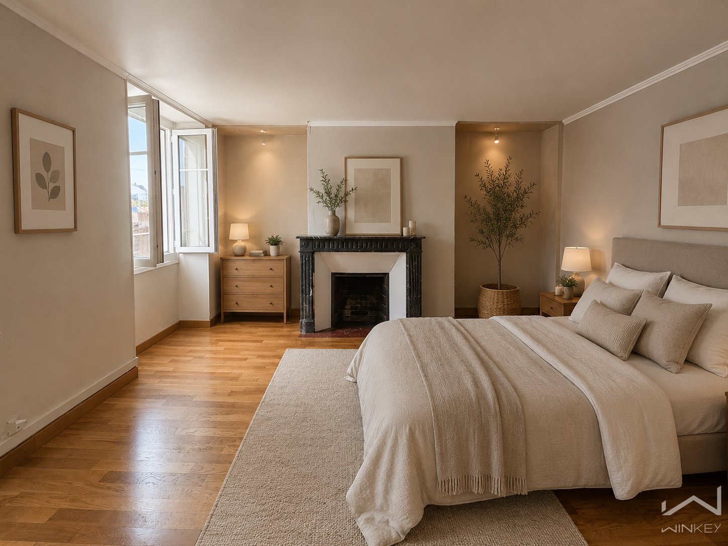 Appartement à vendre, 82m², Choisy-le-Roi
