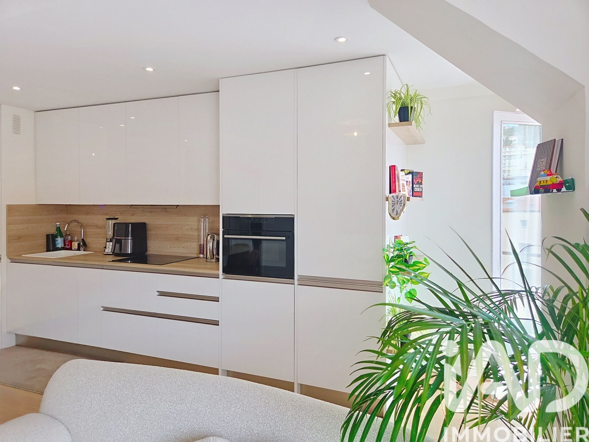 Appartement à vendre, 49m², Menton