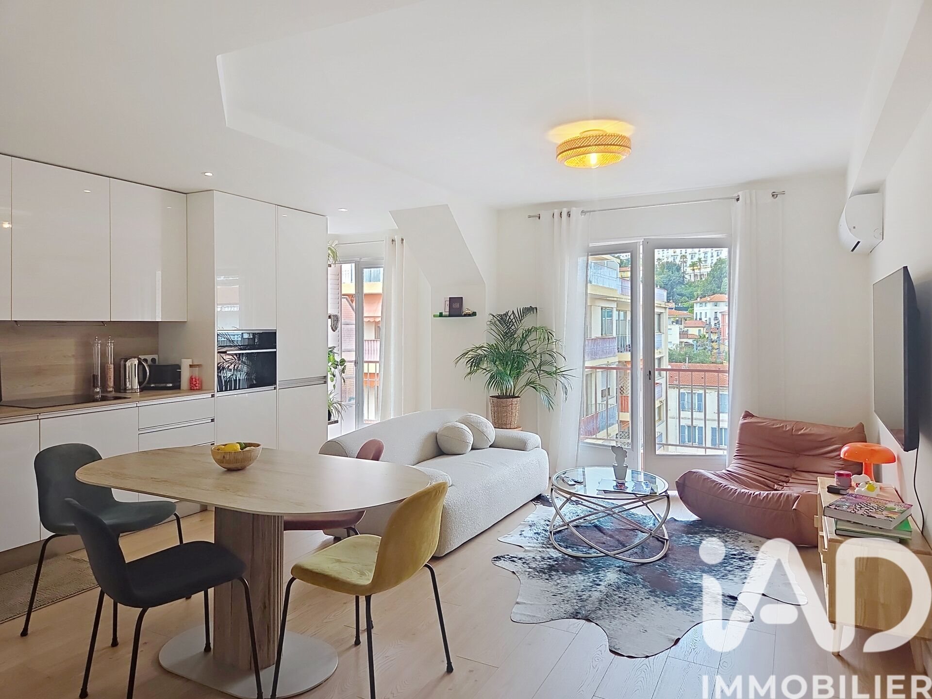 Appartement à vendre, 49m², Menton