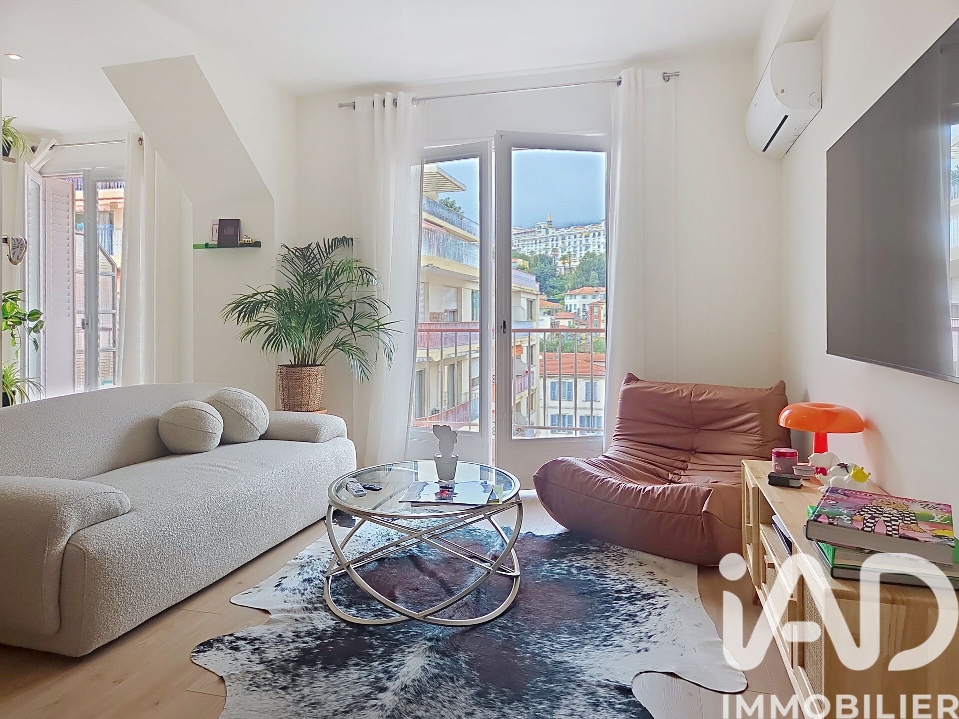 Appartement à vendre, 49m², Menton