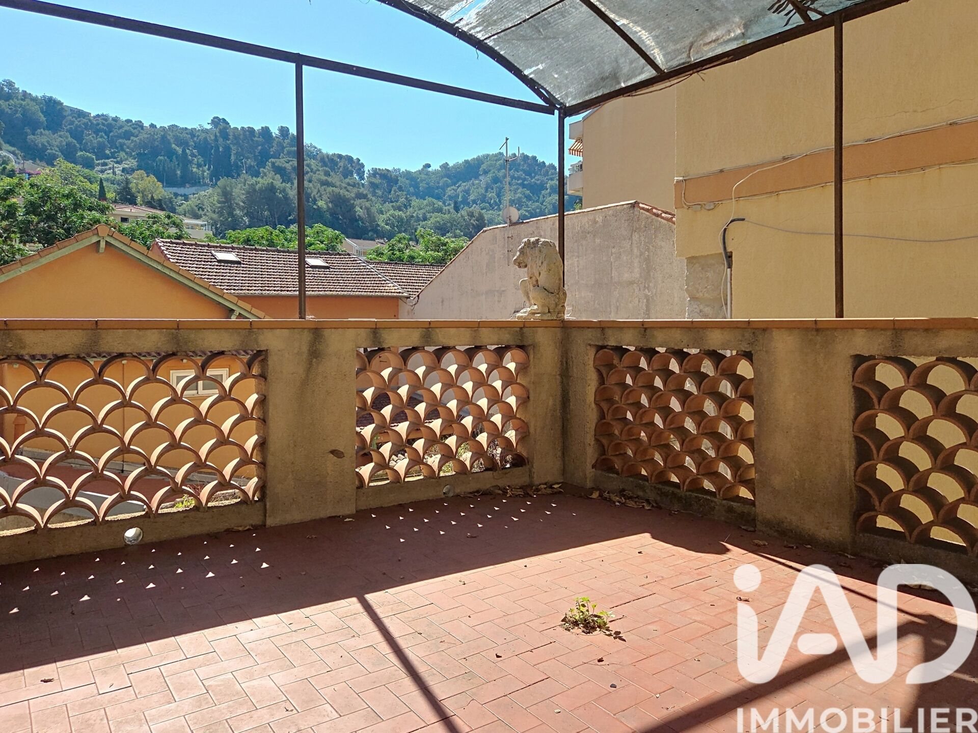 Appartement à vendre, 58m², Menton