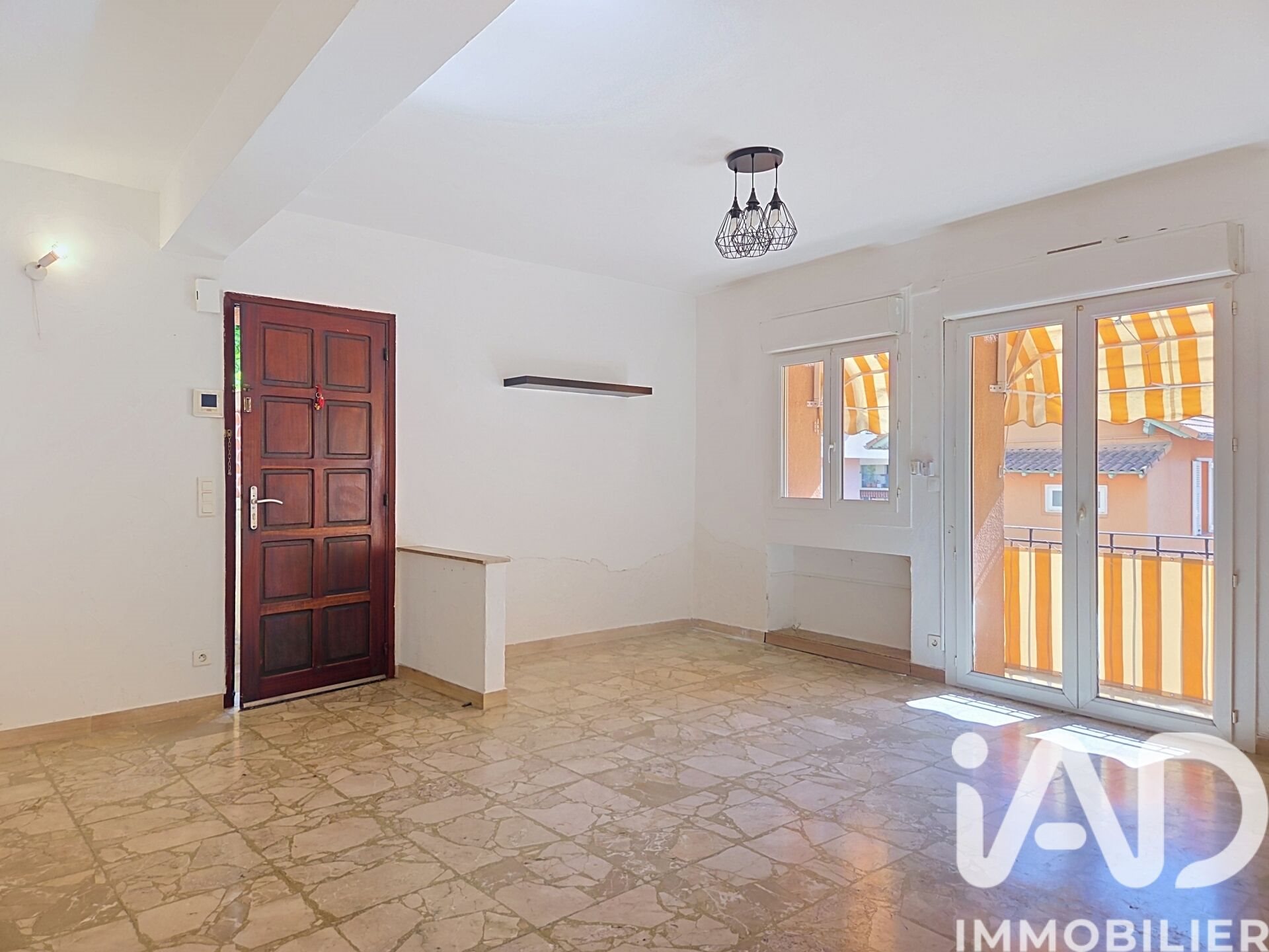 Appartement à vendre, 58m², Menton