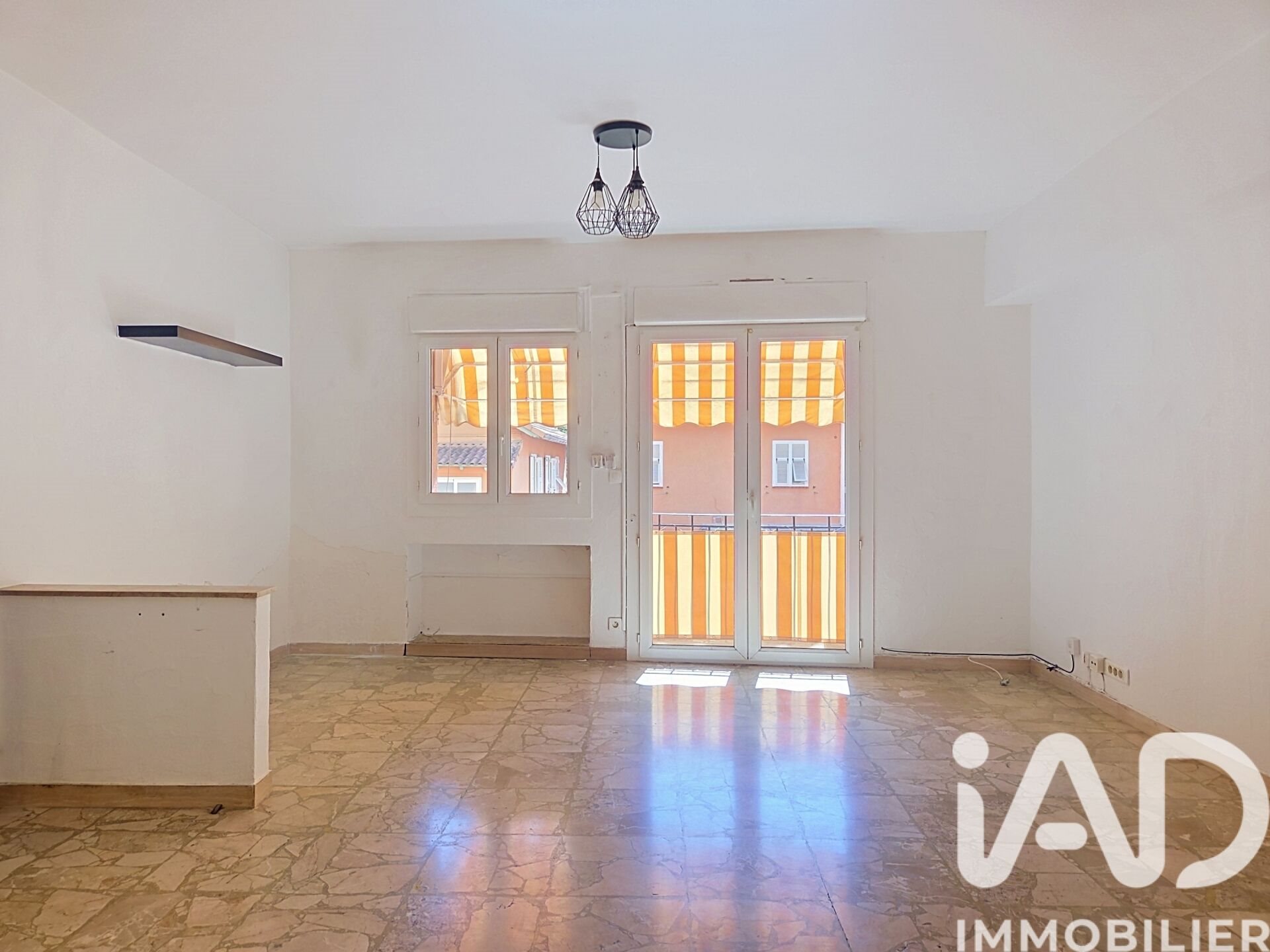 Appartement à vendre, 58m², Menton