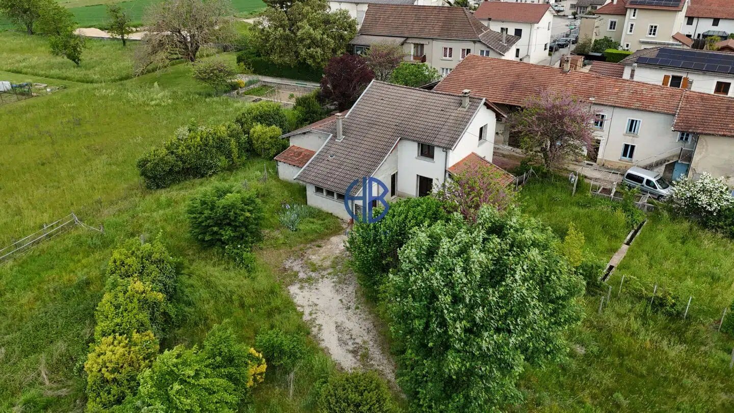 Maison à vendre, 113m², La Tour-du-Pin