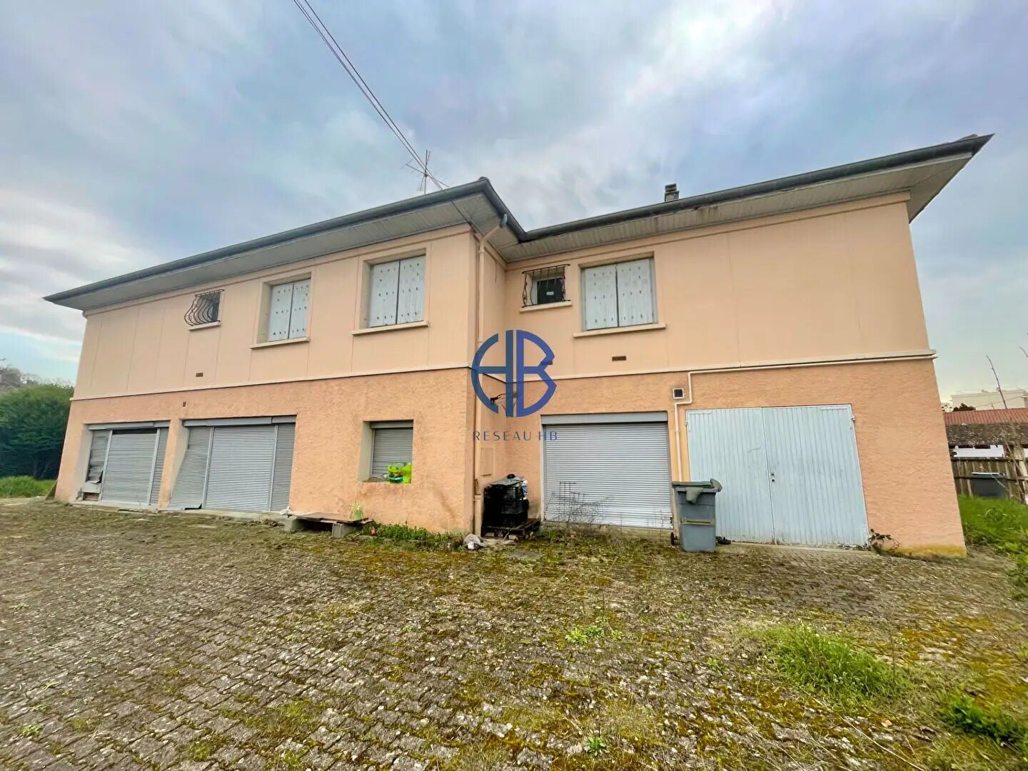Maison à vendre, 270m², La Tour-du-Pin