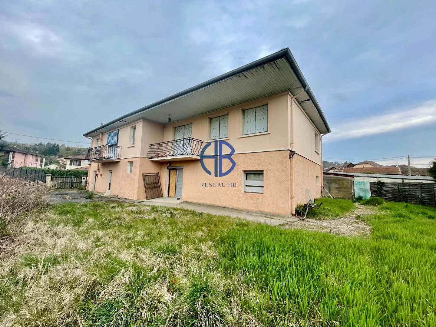 Maison à vendre, 270m², La Tour-du-Pin
