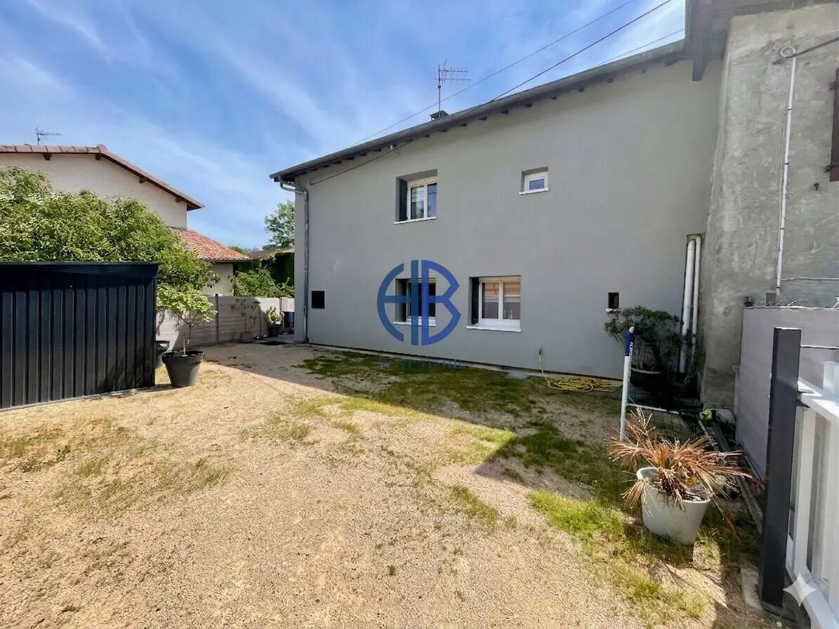 Maison à vendre, 123m², Oytier-Saint-Oblas