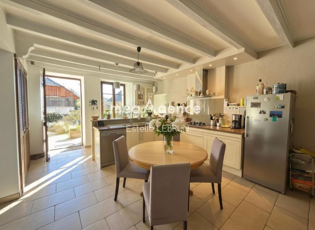 Maison à vendre, 164m², Moye