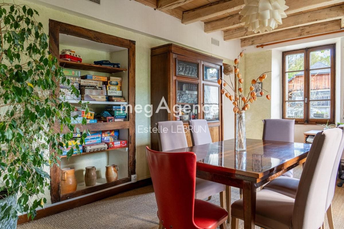 Maison à vendre, 164m², Moye