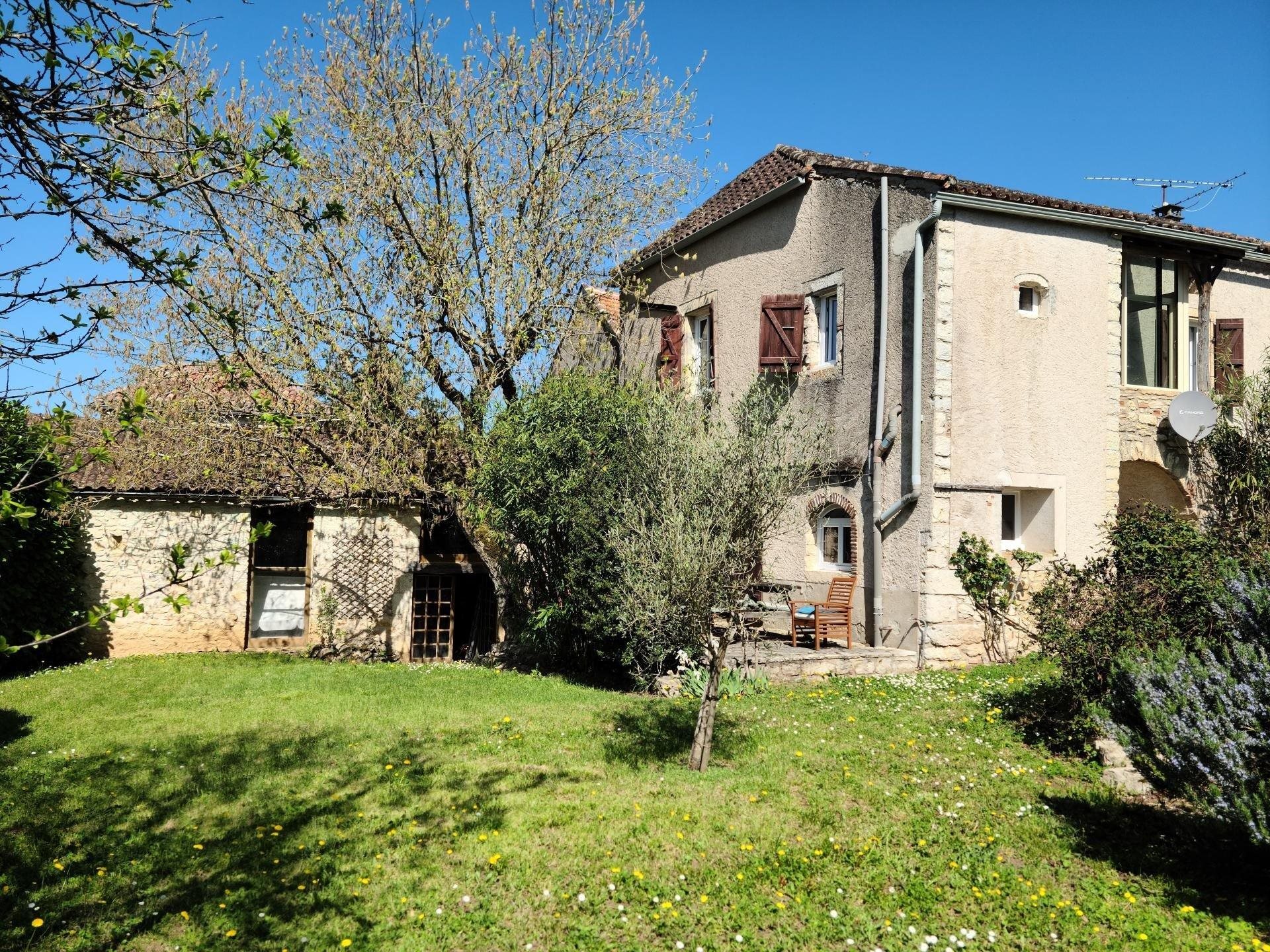 Maison à vendre, 111m², Caillac