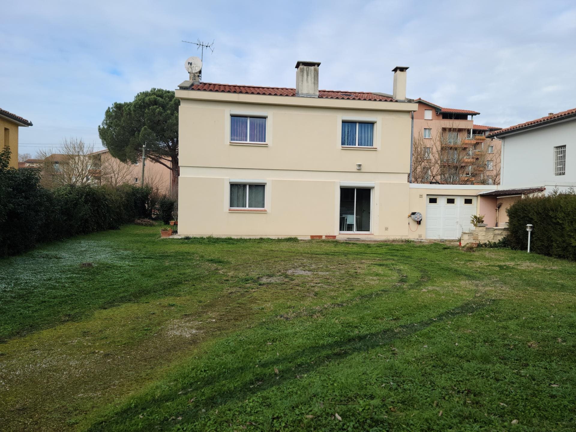 Maison à vendre, 140m², Muret