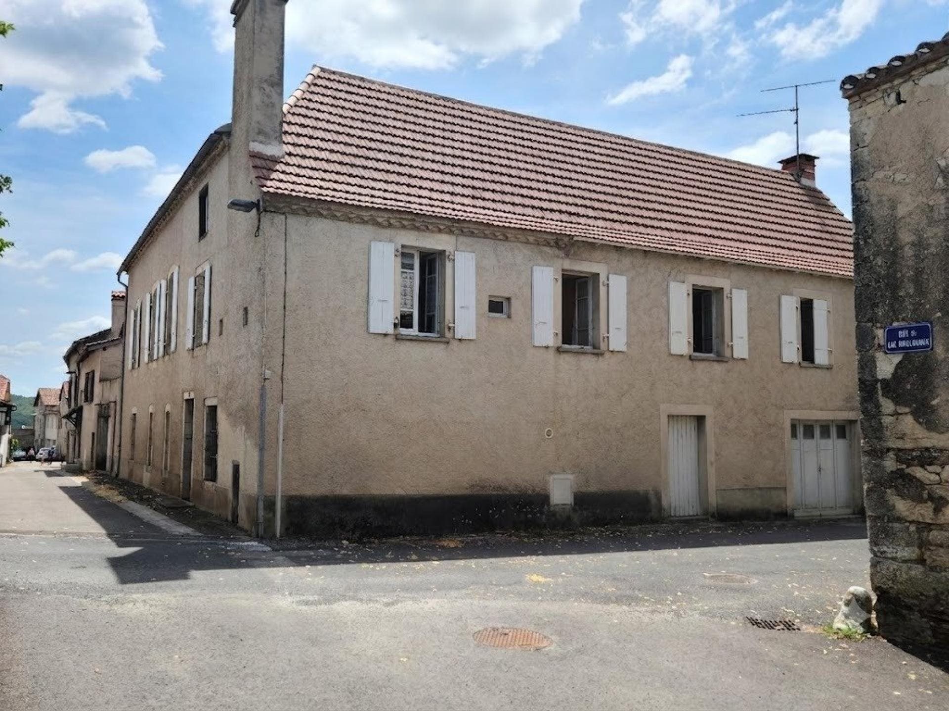 Maison à vendre, 155m², Mercuès