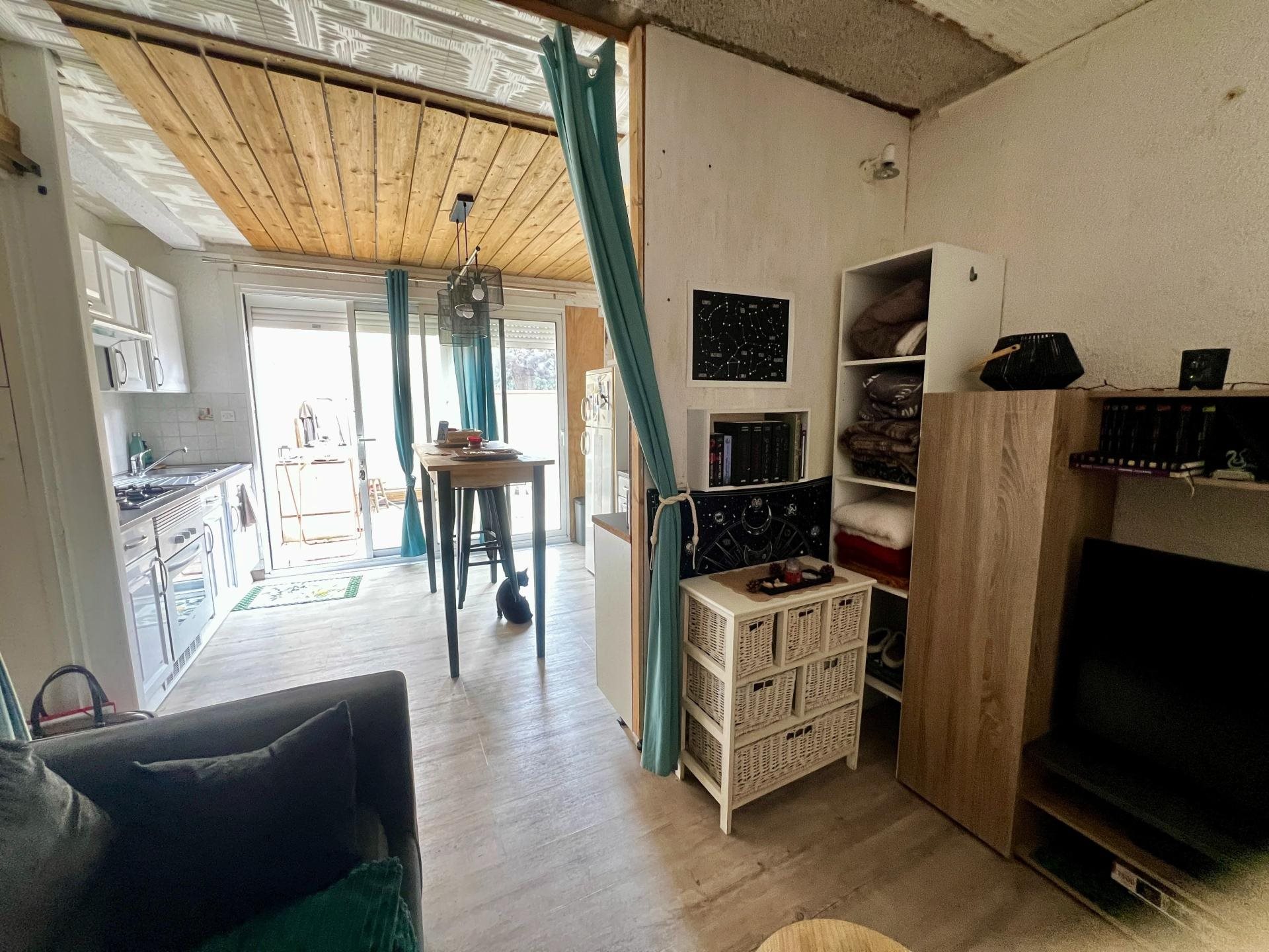 Appartement à vendre, 29m², Le Barcarès