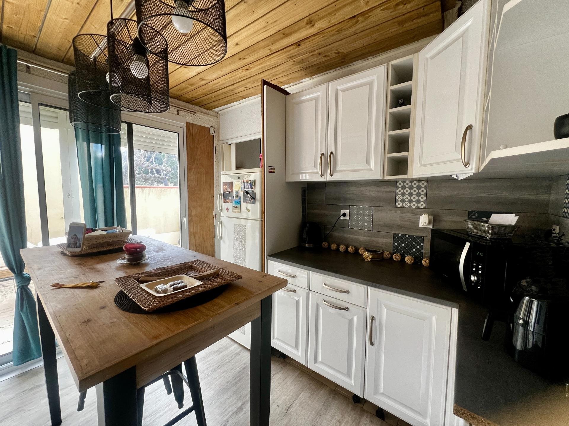 Appartement à vendre, 29m², Le Barcarès