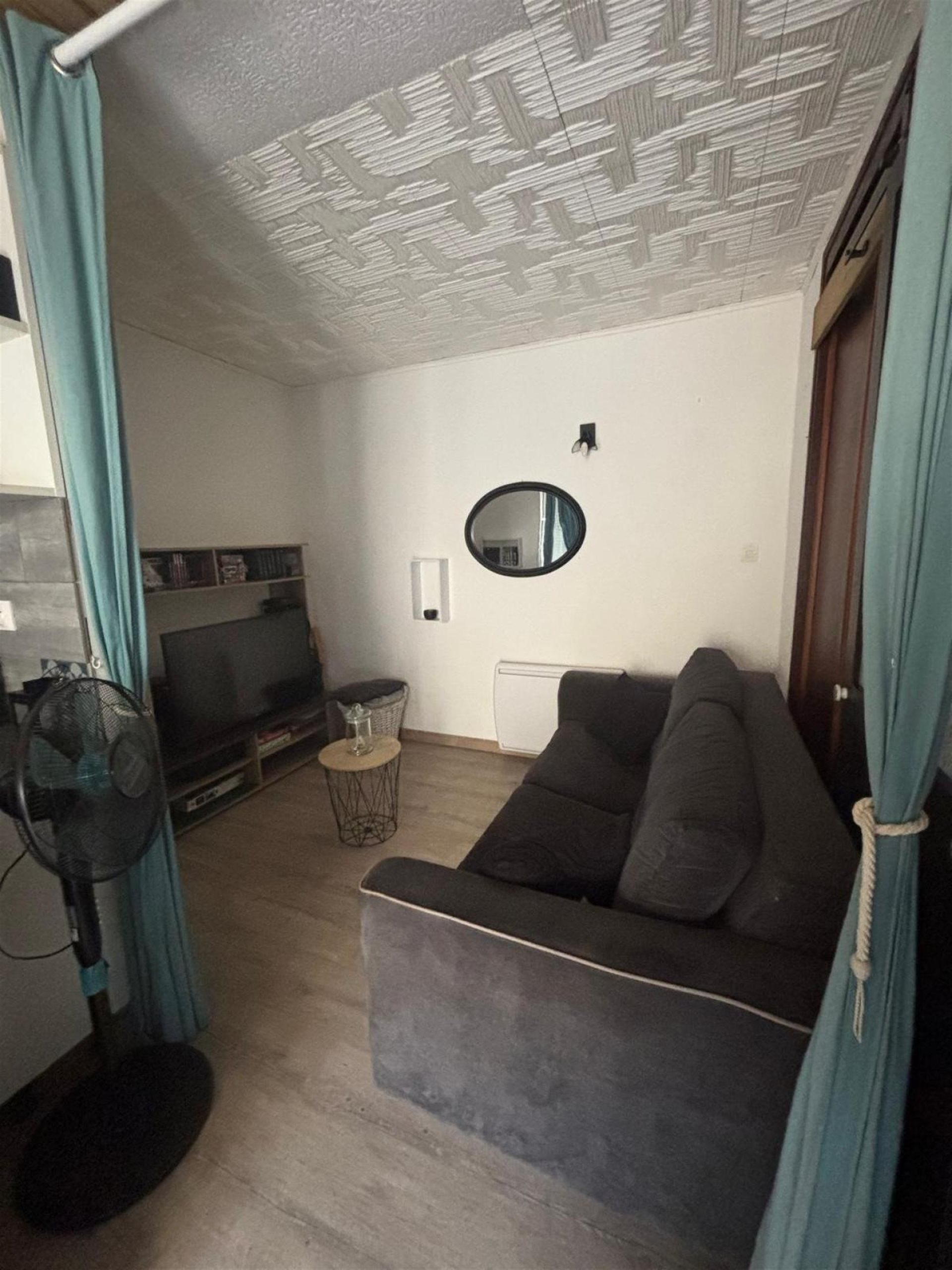 Appartement à vendre, 29m², Le Barcarès