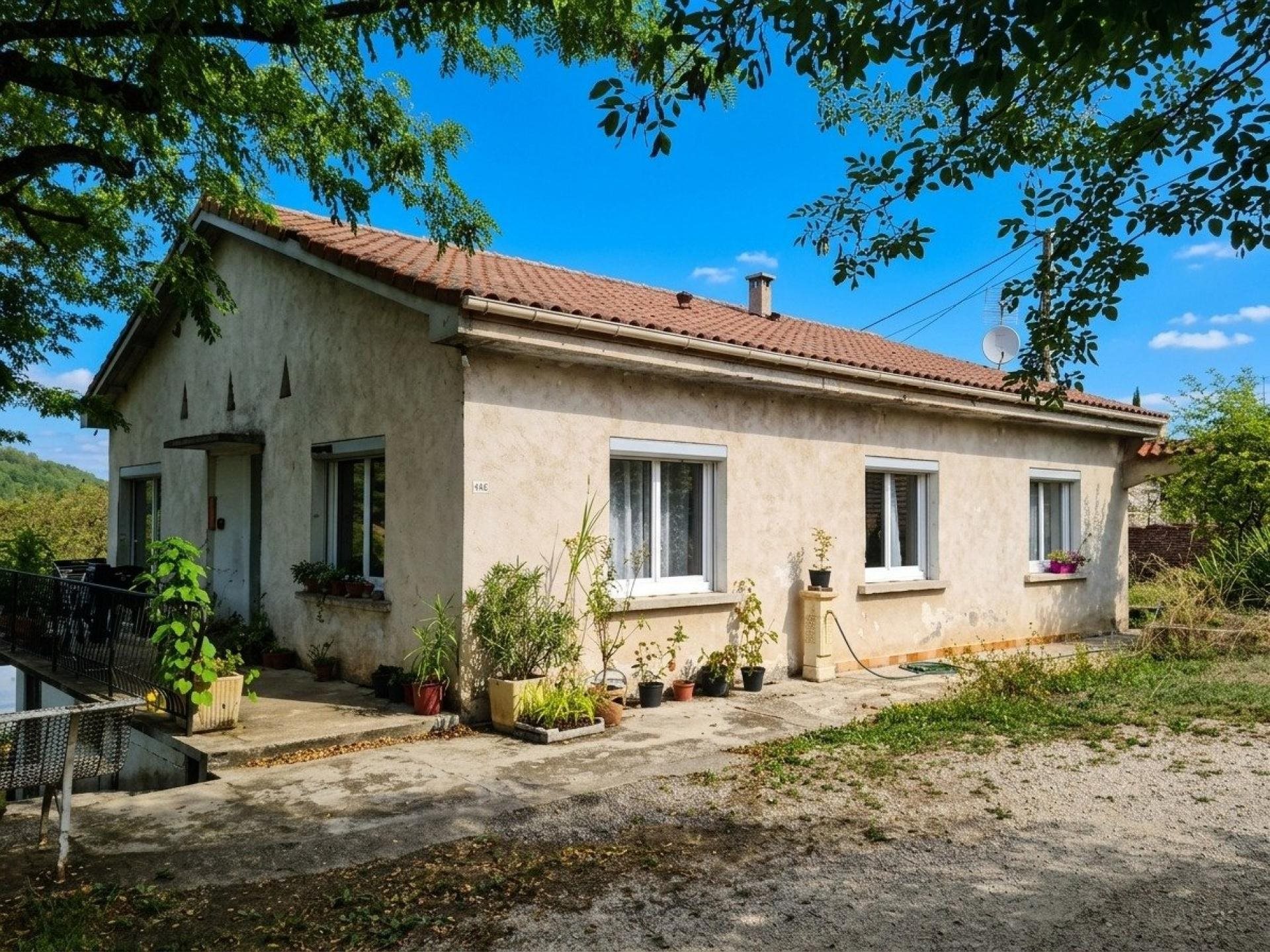 Maison à vendre, 110m², Douelle