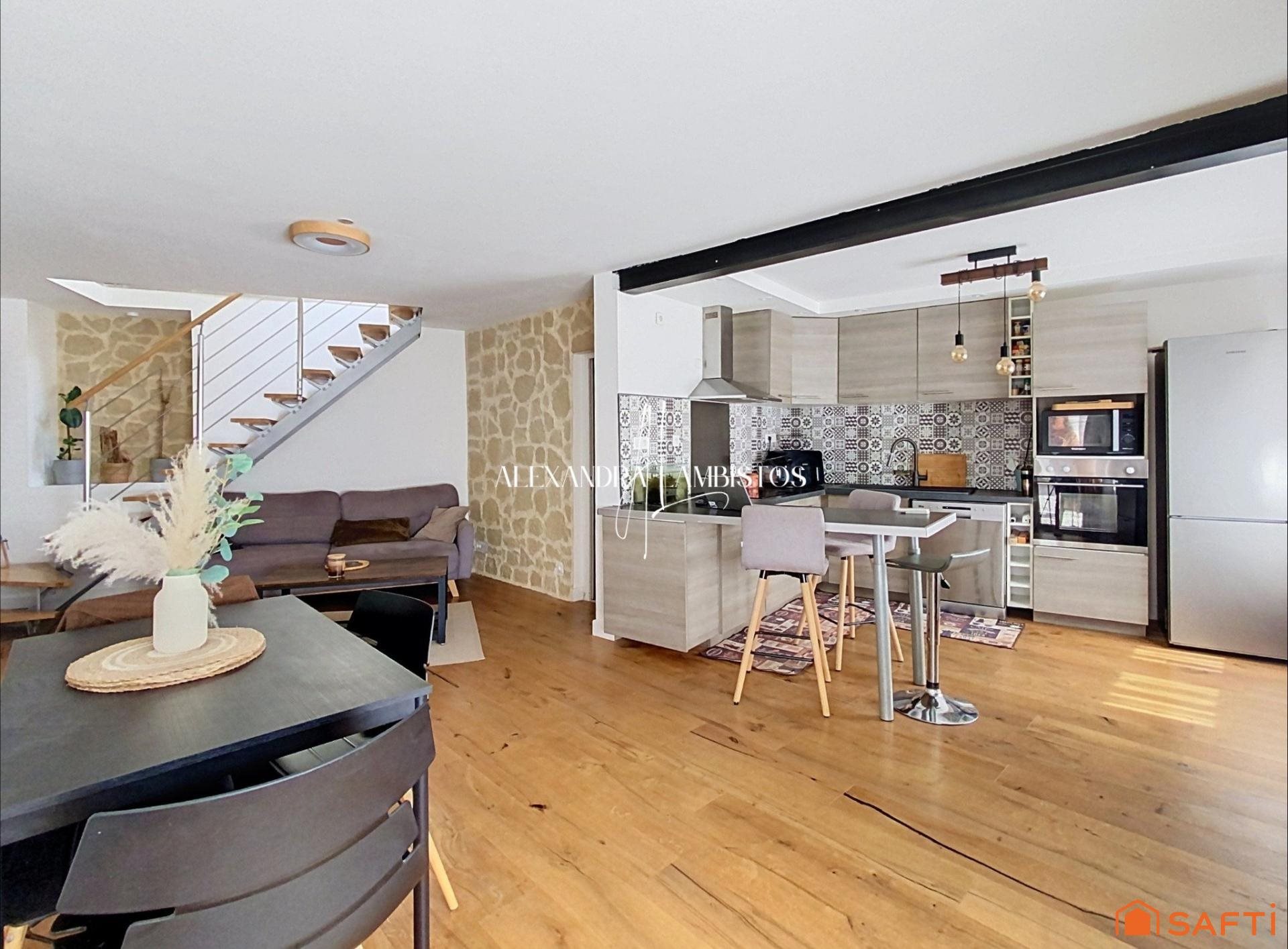 Maison à vendre, 46m², Pignan
