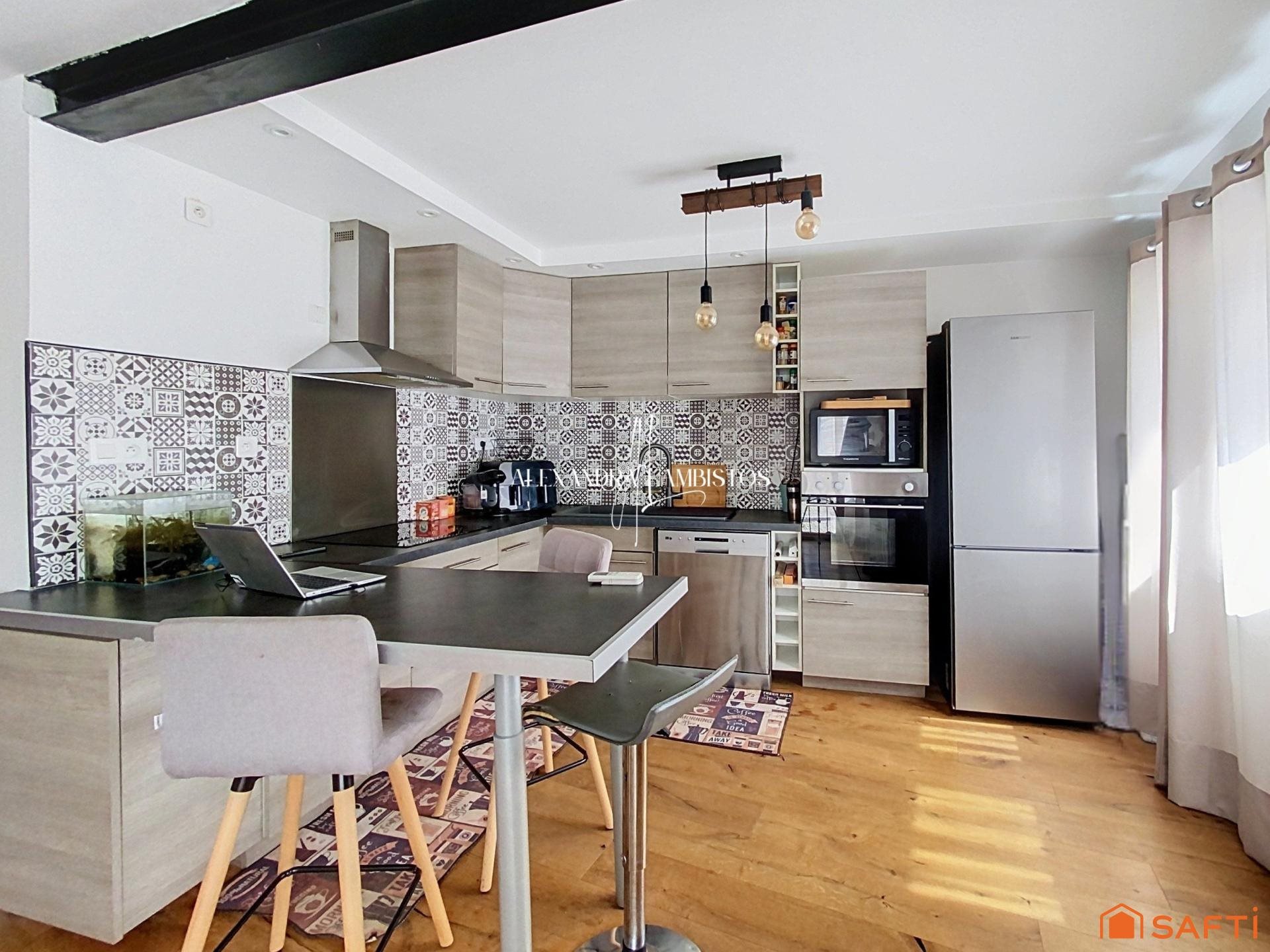 Maison à vendre, 46m², Pignan