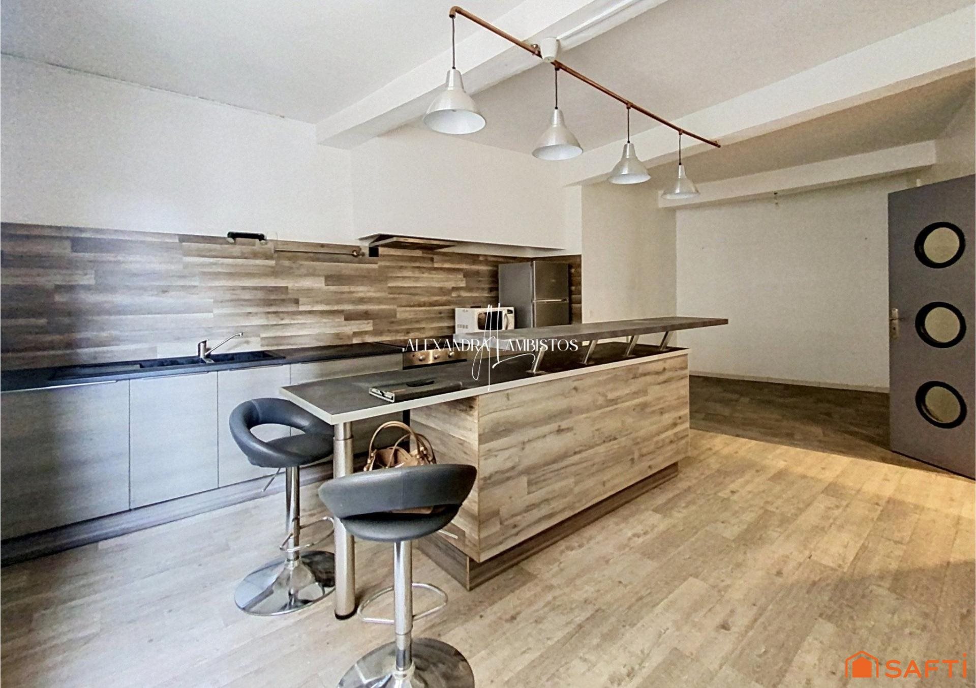 Maison à vendre, 78m², Cournonterral