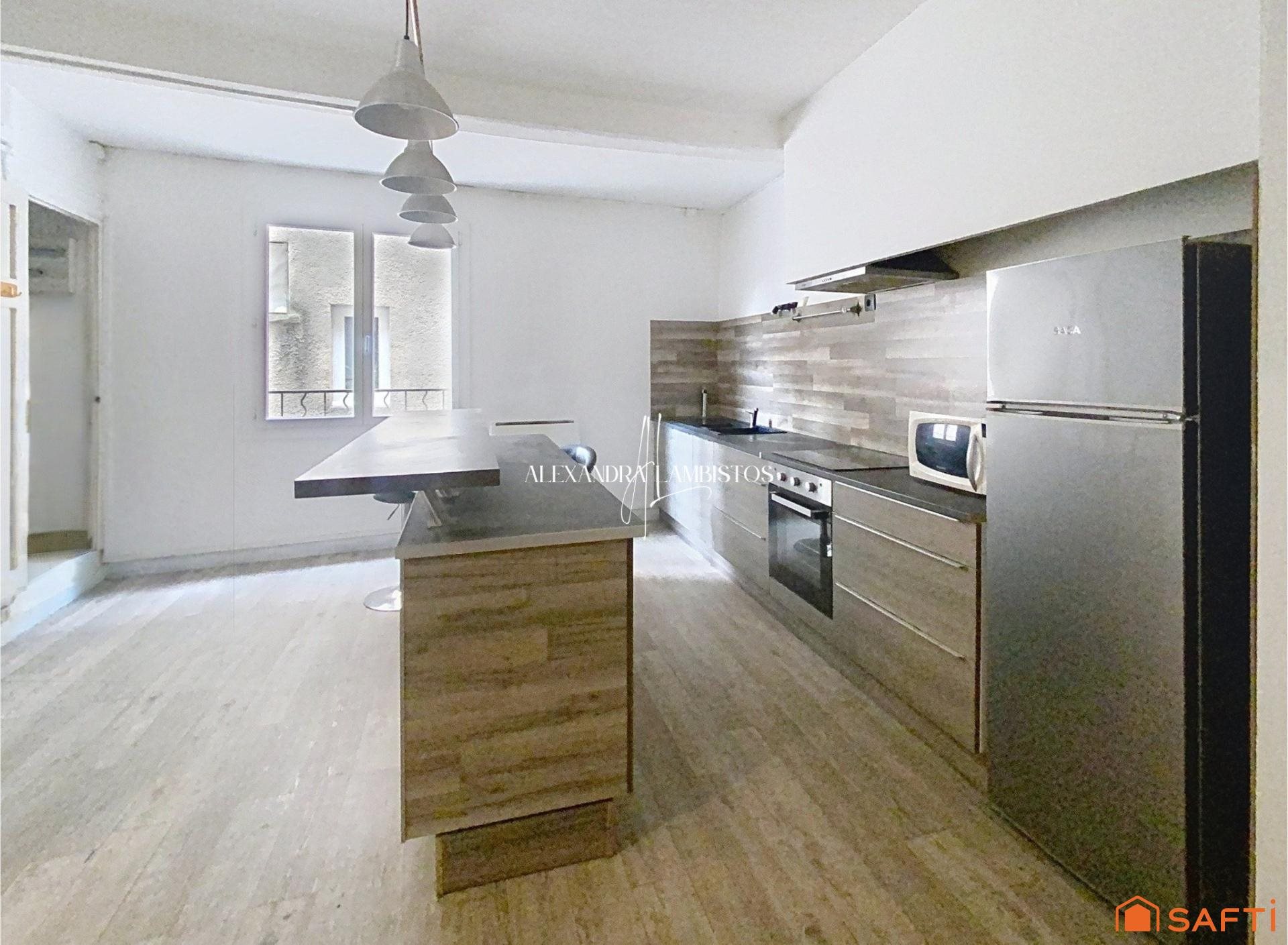 Maison à vendre, 78m², Cournonterral