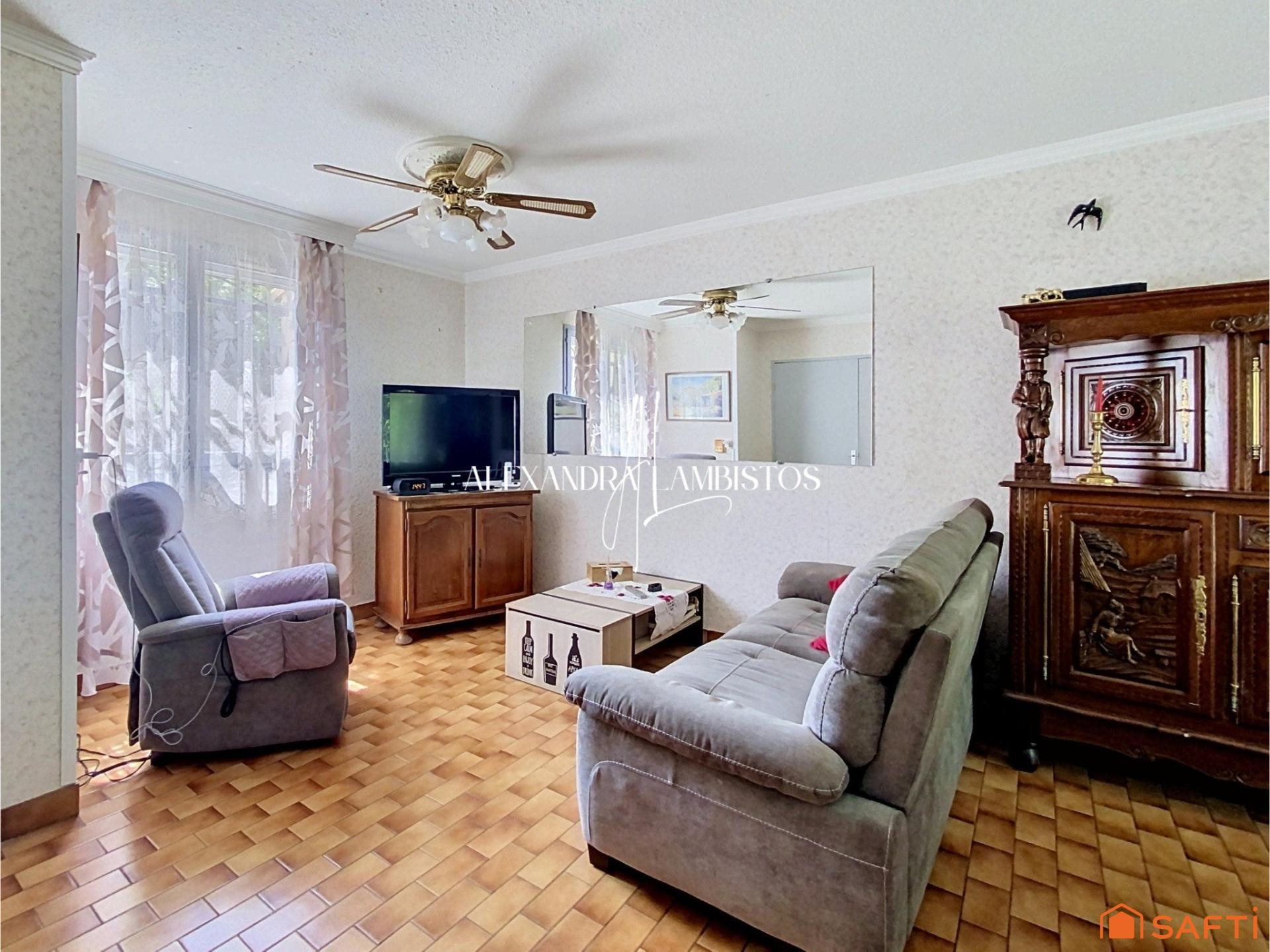 Maison à vendre, 79m², Montpellier