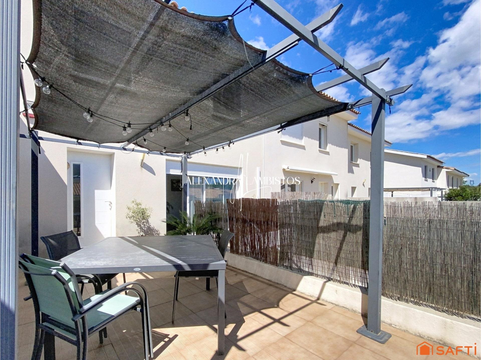 Maison à vendre, 115m², Saussan