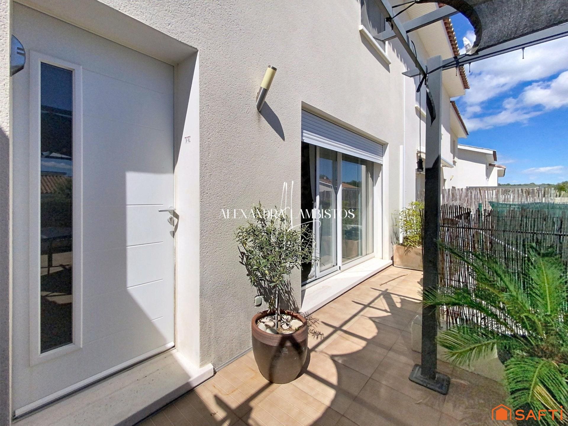 Maison à vendre, 115m², Saussan