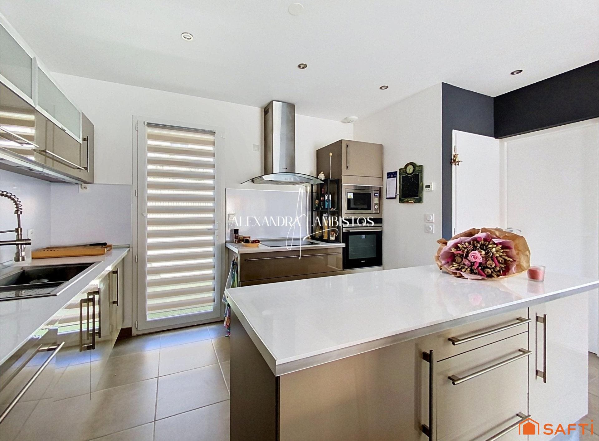 Maison à vendre, 115m², Saussan
