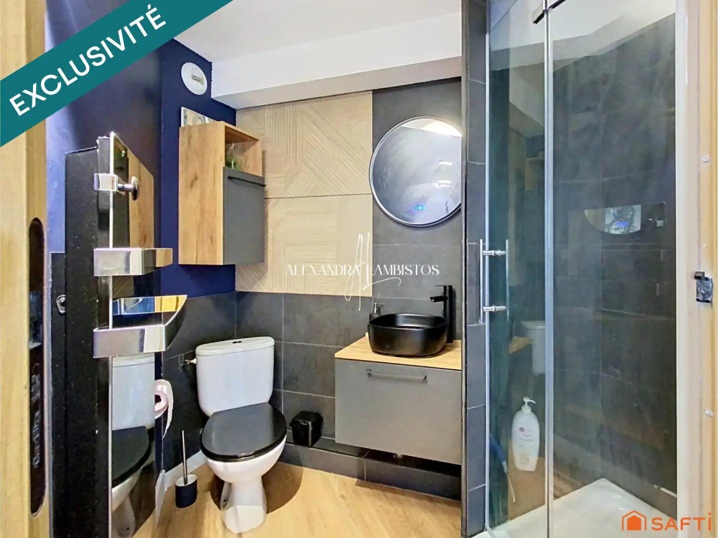Appartement à vendre, 29m², Frontignan