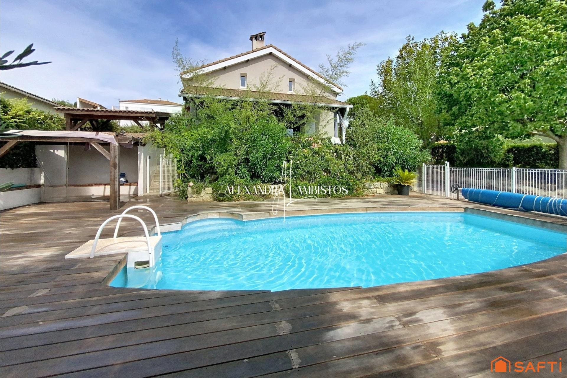 Maison à vendre, 152m², Poussan