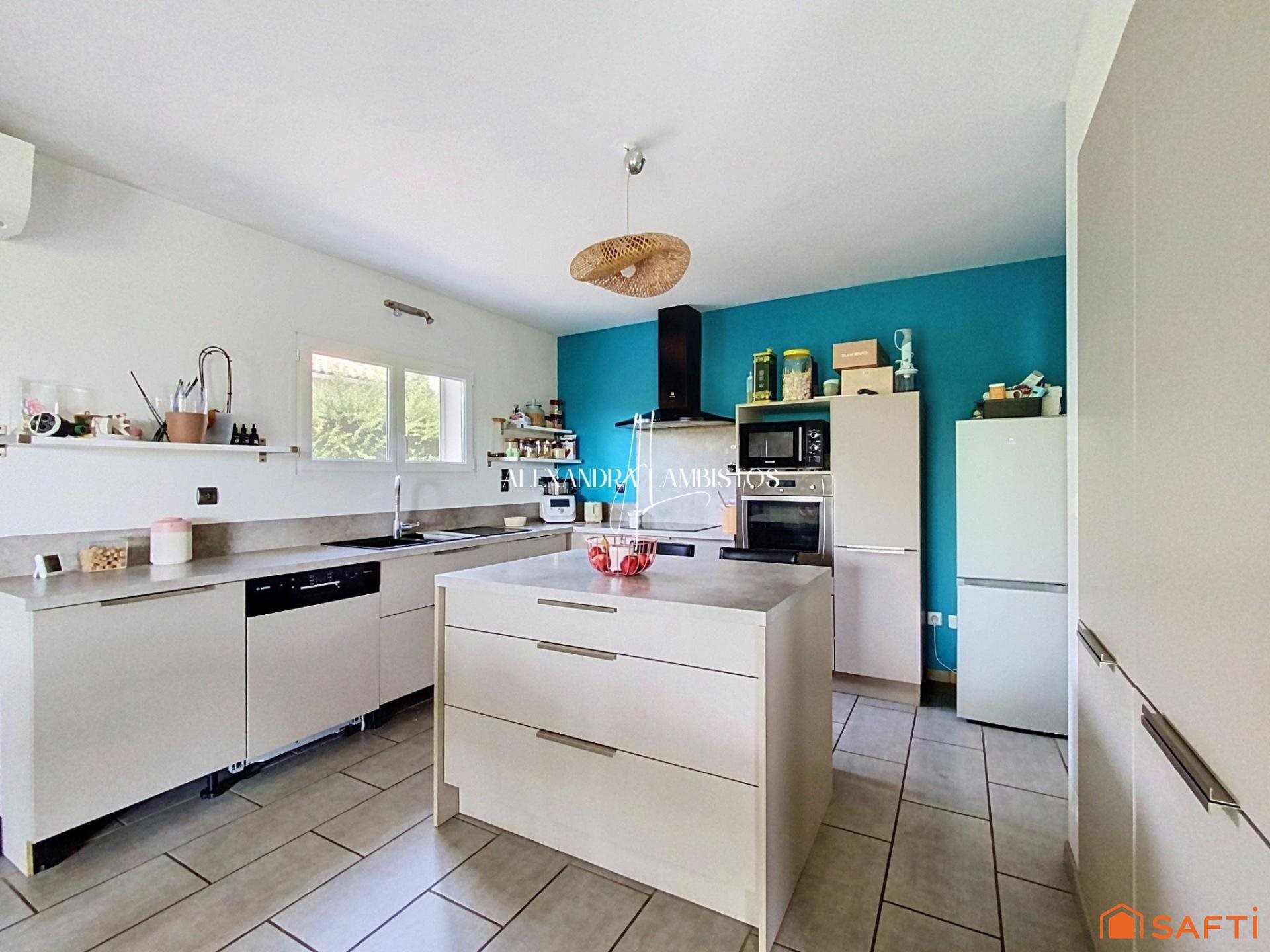Maison à vendre, 152m², Poussan