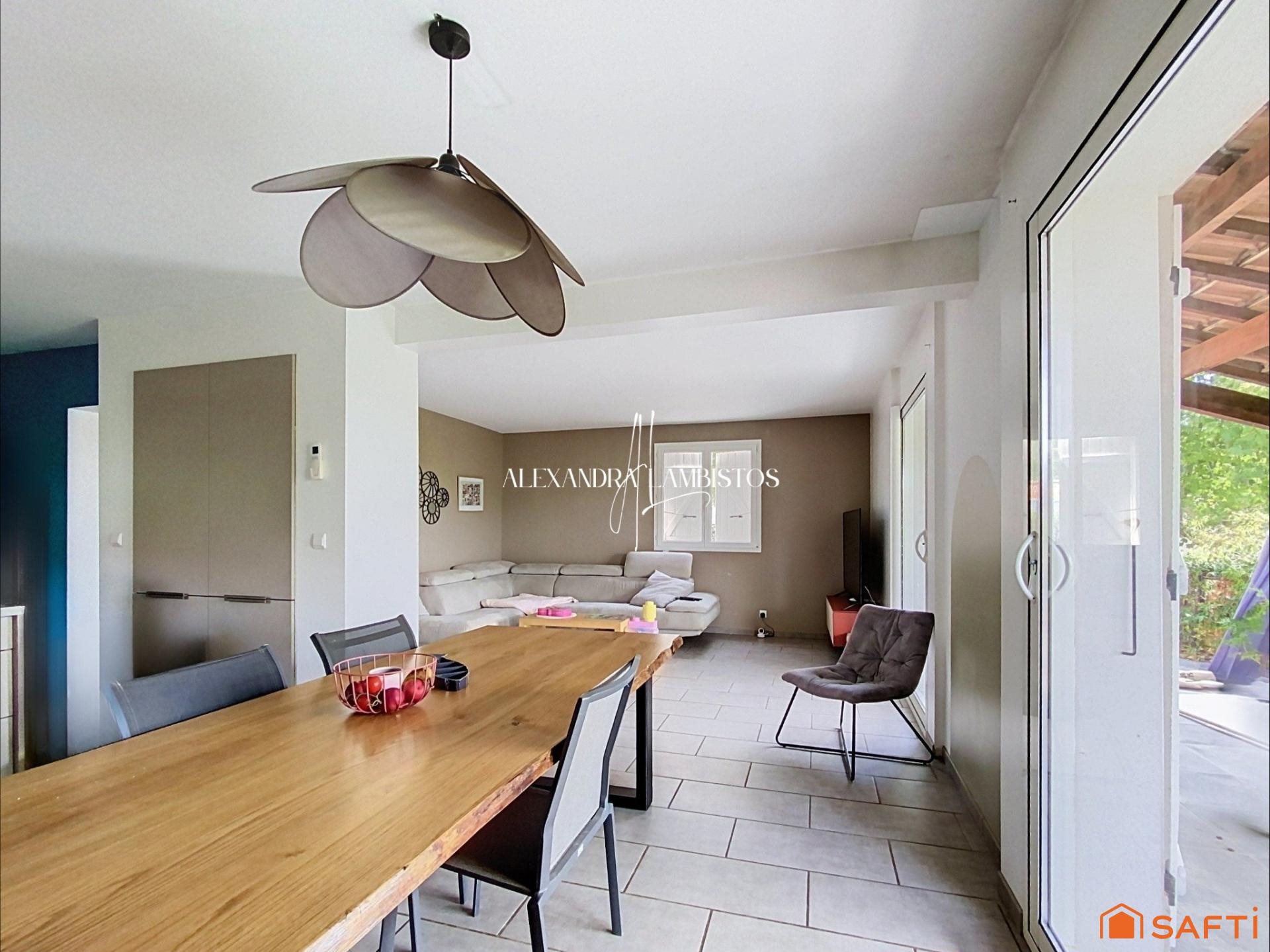 Maison à vendre, 152m², Poussan