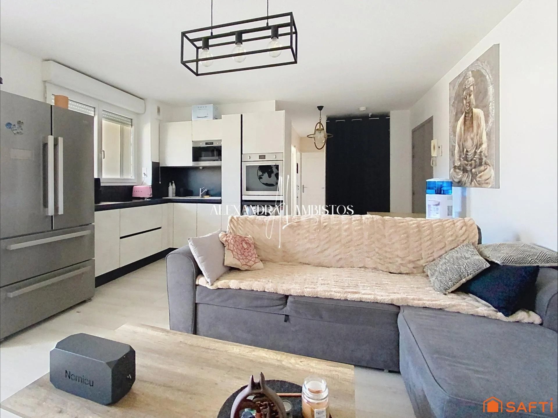Appartement à vendre, 49m², Frontignan