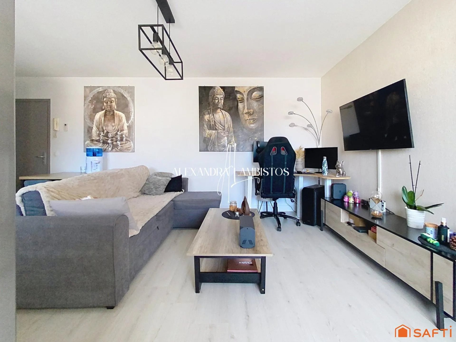Appartement à vendre, 49m², Frontignan