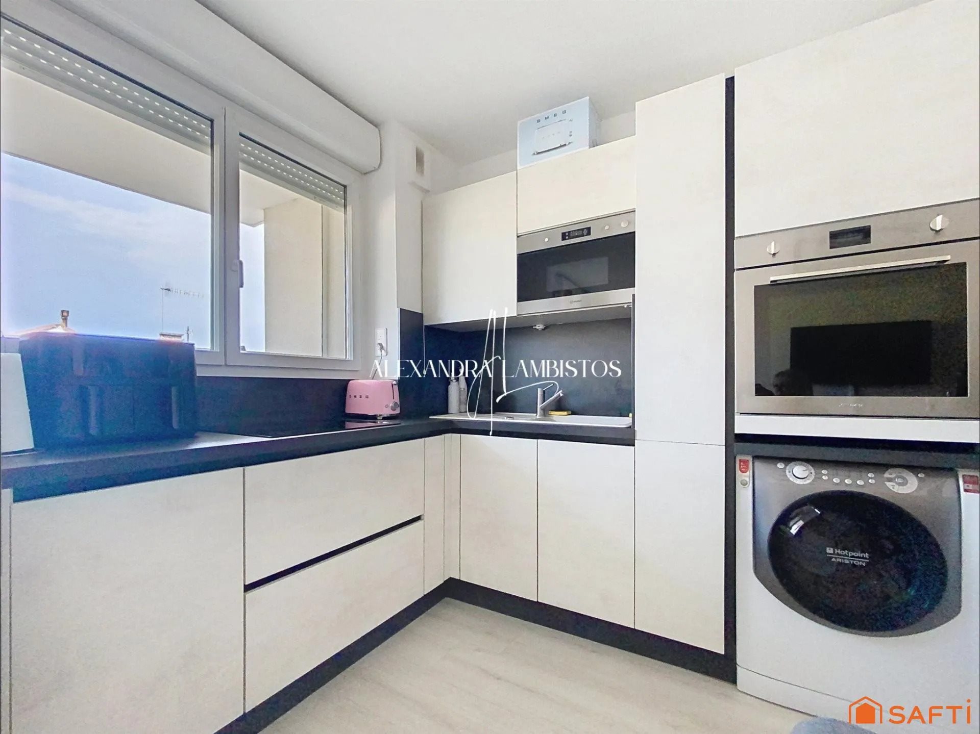 Appartement à vendre, 49m², Frontignan