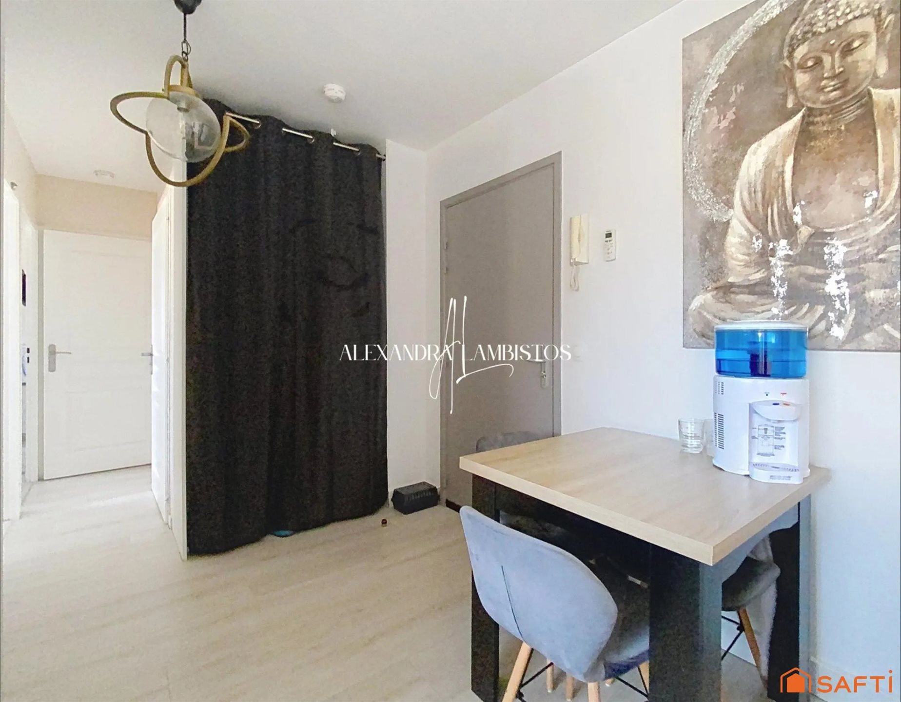 Appartement à vendre, 49m², Frontignan