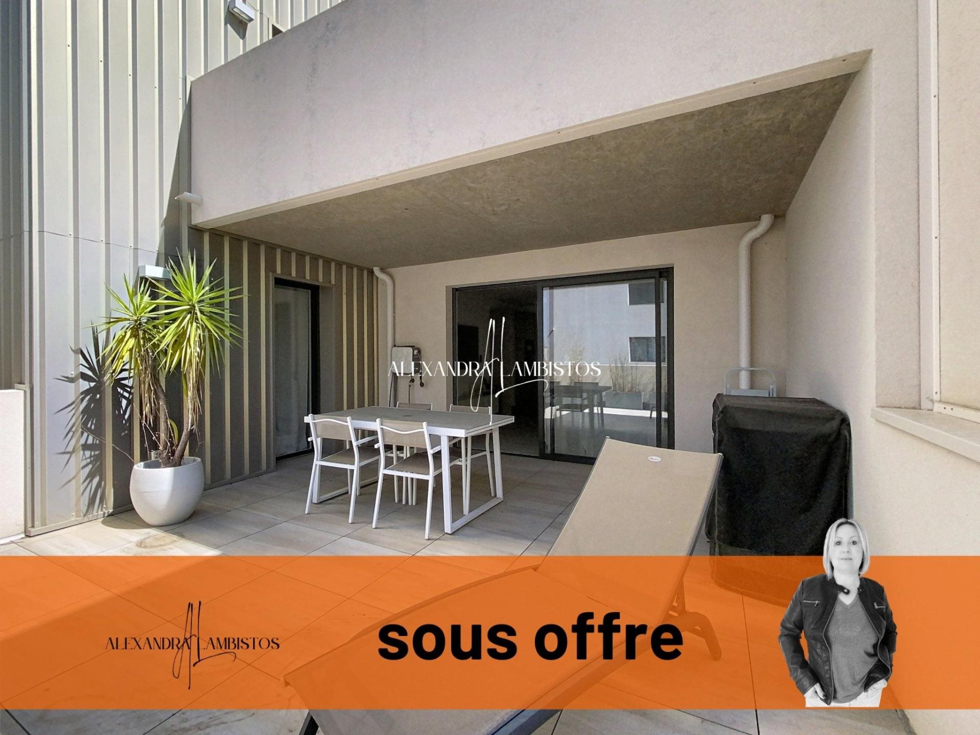 Appartement à vendre, 64m², Saint-Jean-de-Védas